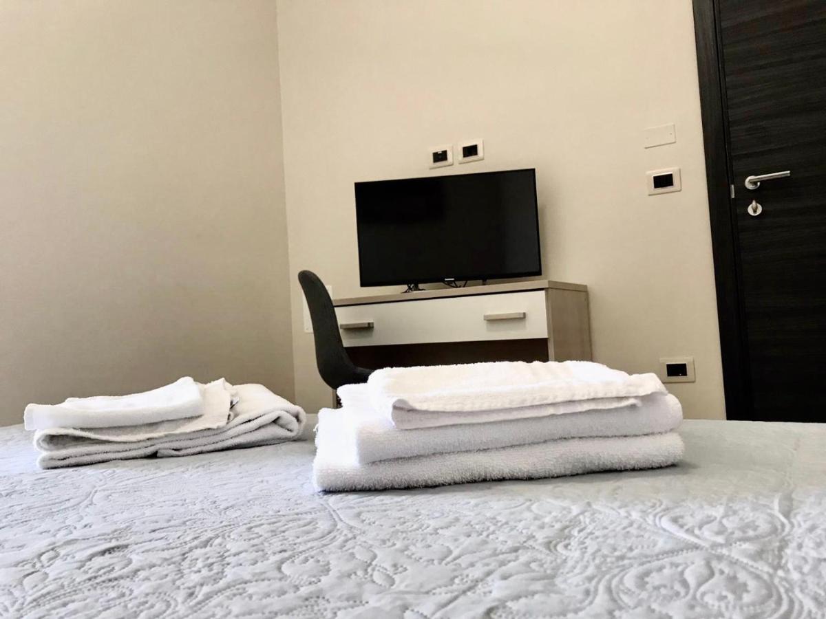 Casa Vacanze E Fitta Camere San Nico Corigliano Calabro Eksteriør billede