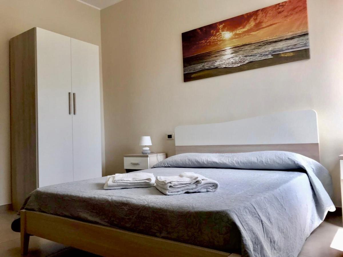 Casa Vacanze E Fitta Camere San Nico Corigliano Calabro Eksteriør billede