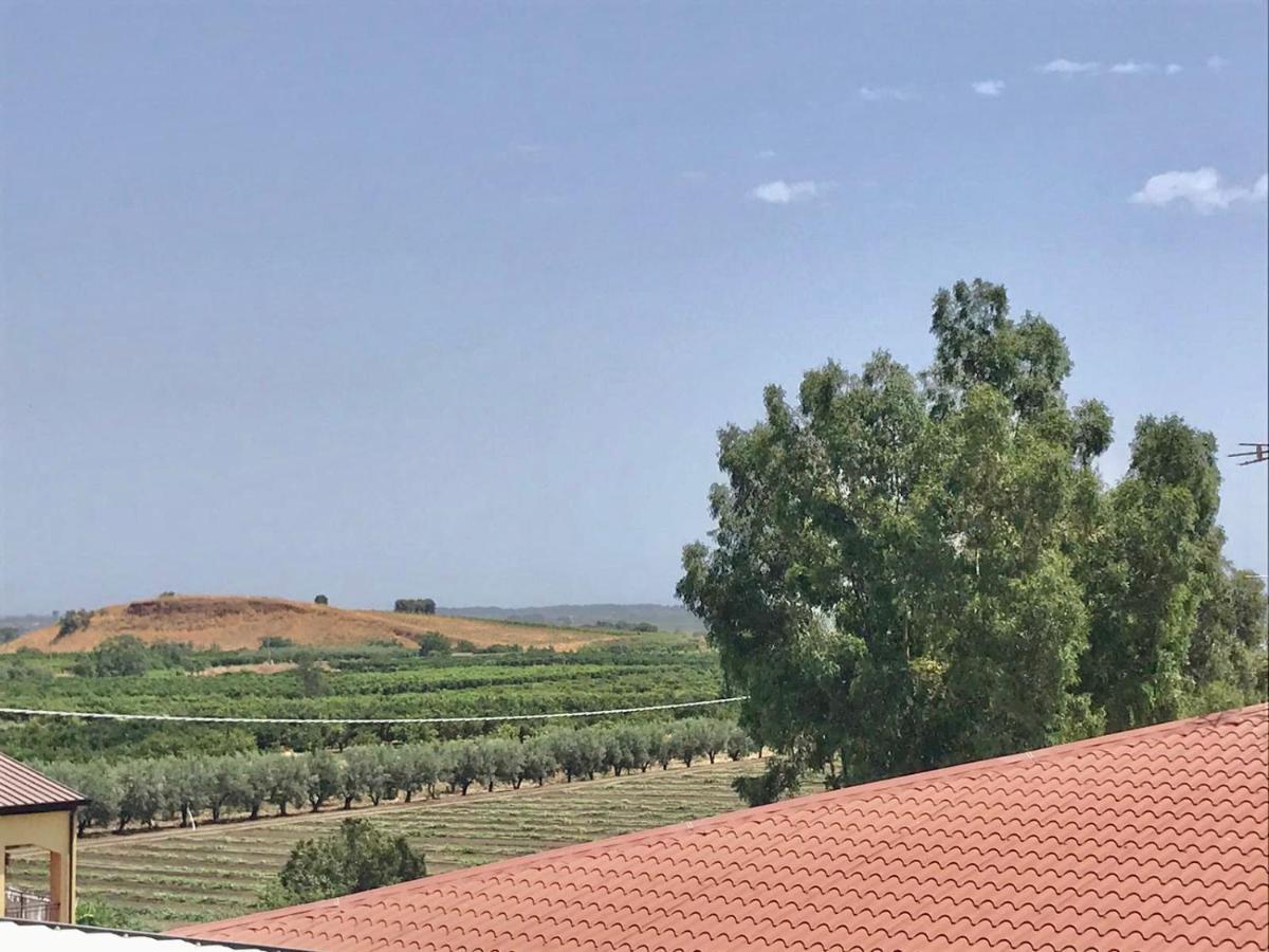 Casa Vacanze E Fitta Camere San Nico Corigliano Calabro Eksteriør billede