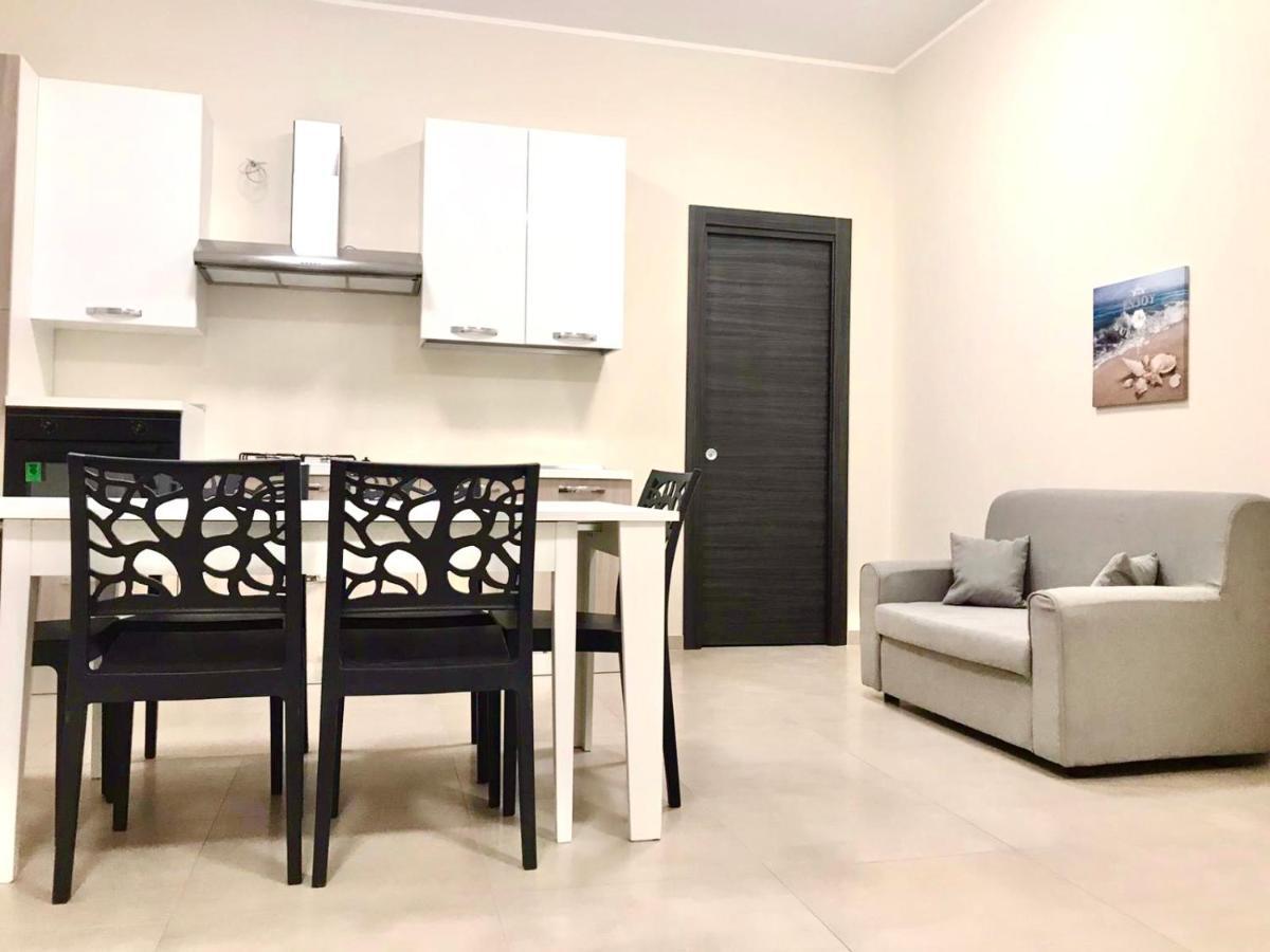 Casa Vacanze E Fitta Camere San Nico Corigliano Calabro Eksteriør billede