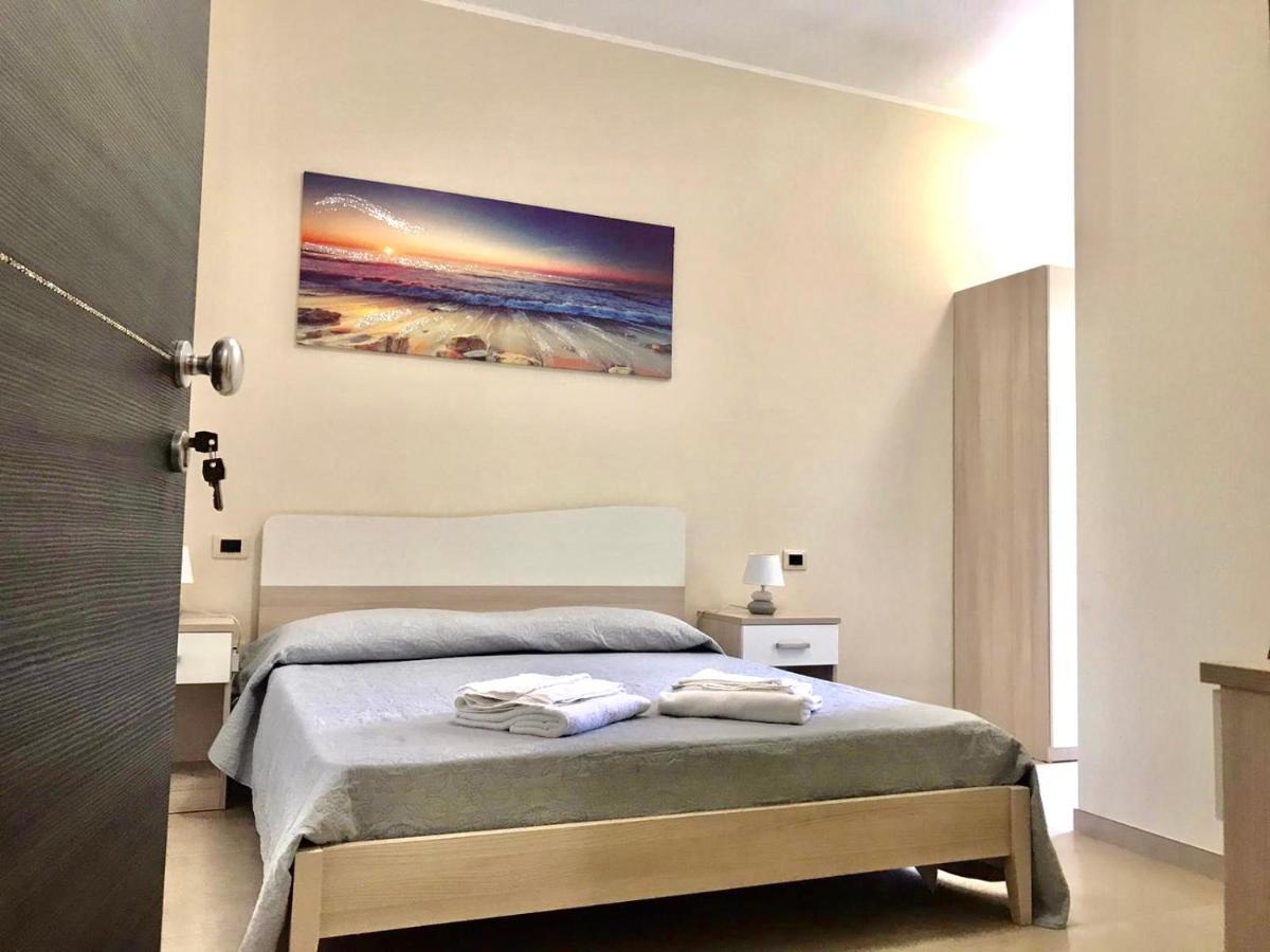 Casa Vacanze E Fitta Camere San Nico Corigliano Calabro Eksteriør billede