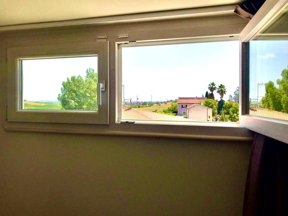 Casa Vacanze E Fitta Camere San Nico Corigliano Calabro Eksteriør billede