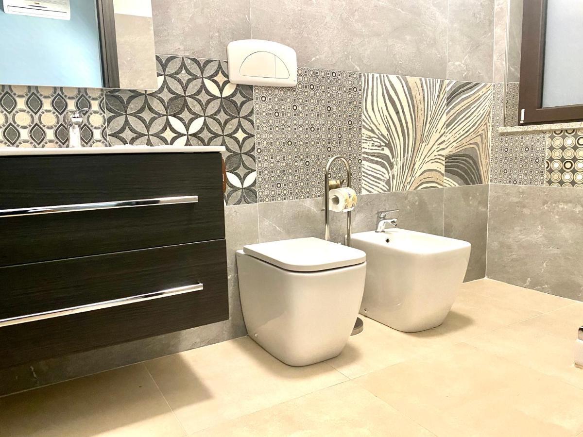 Casa Vacanze E Fitta Camere San Nico Corigliano Calabro Eksteriør billede