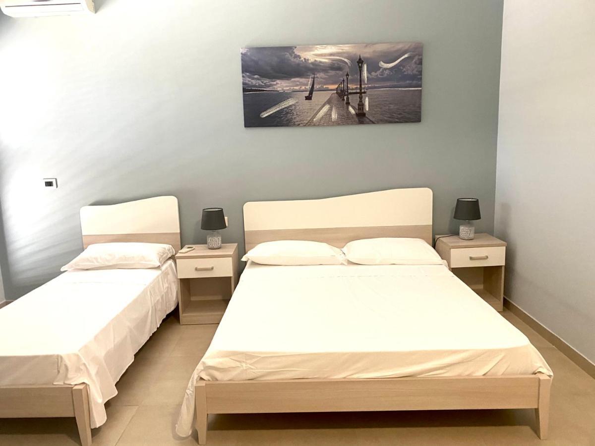 Casa Vacanze E Fitta Camere San Nico Corigliano Calabro Eksteriør billede