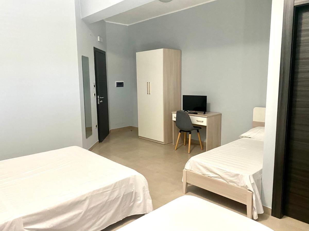Casa Vacanze E Fitta Camere San Nico Corigliano Calabro Eksteriør billede