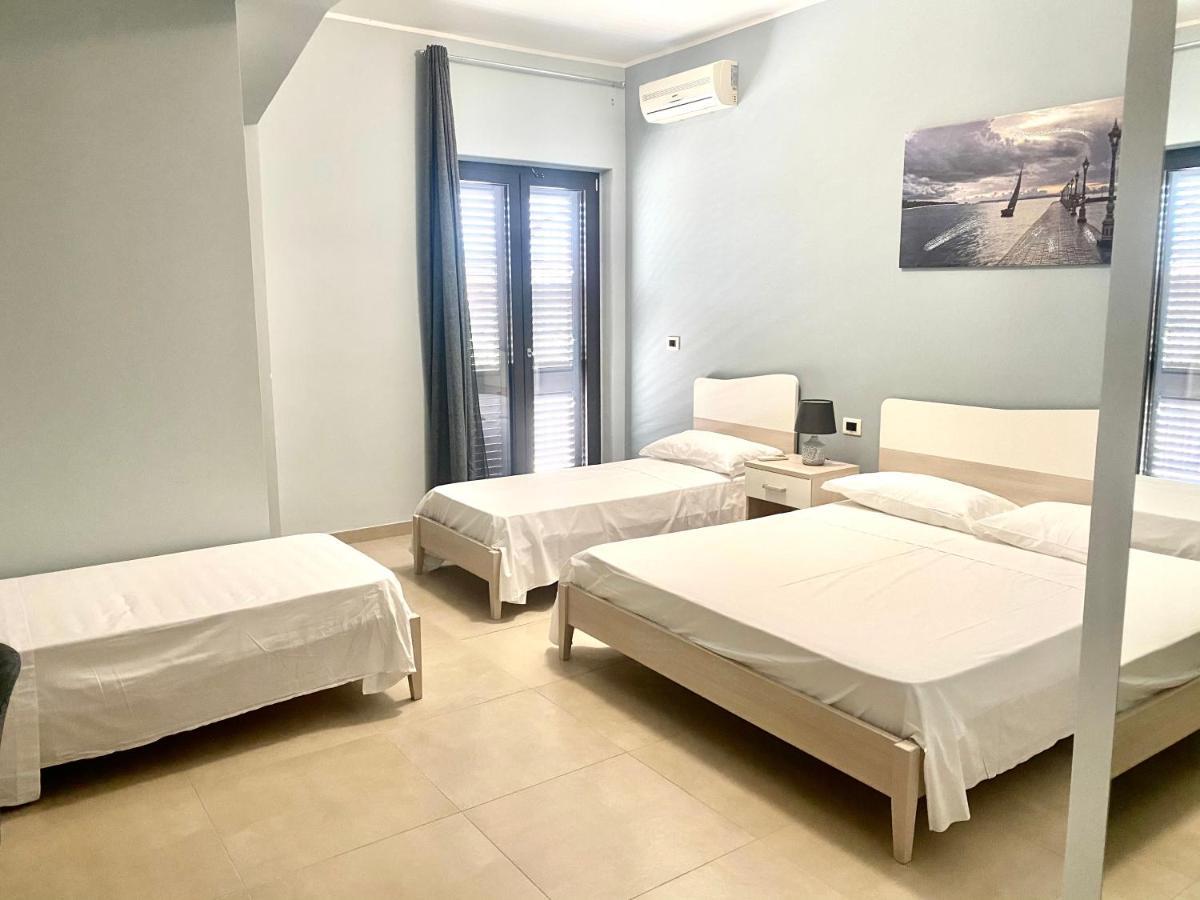 Casa Vacanze E Fitta Camere San Nico Corigliano Calabro Eksteriør billede