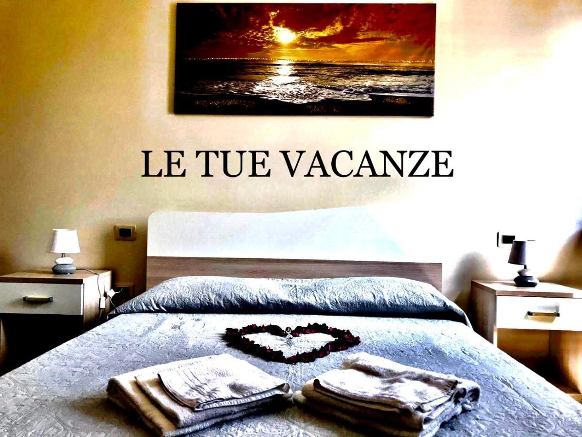 Casa Vacanze E Fitta Camere San Nico Corigliano Calabro Eksteriør billede