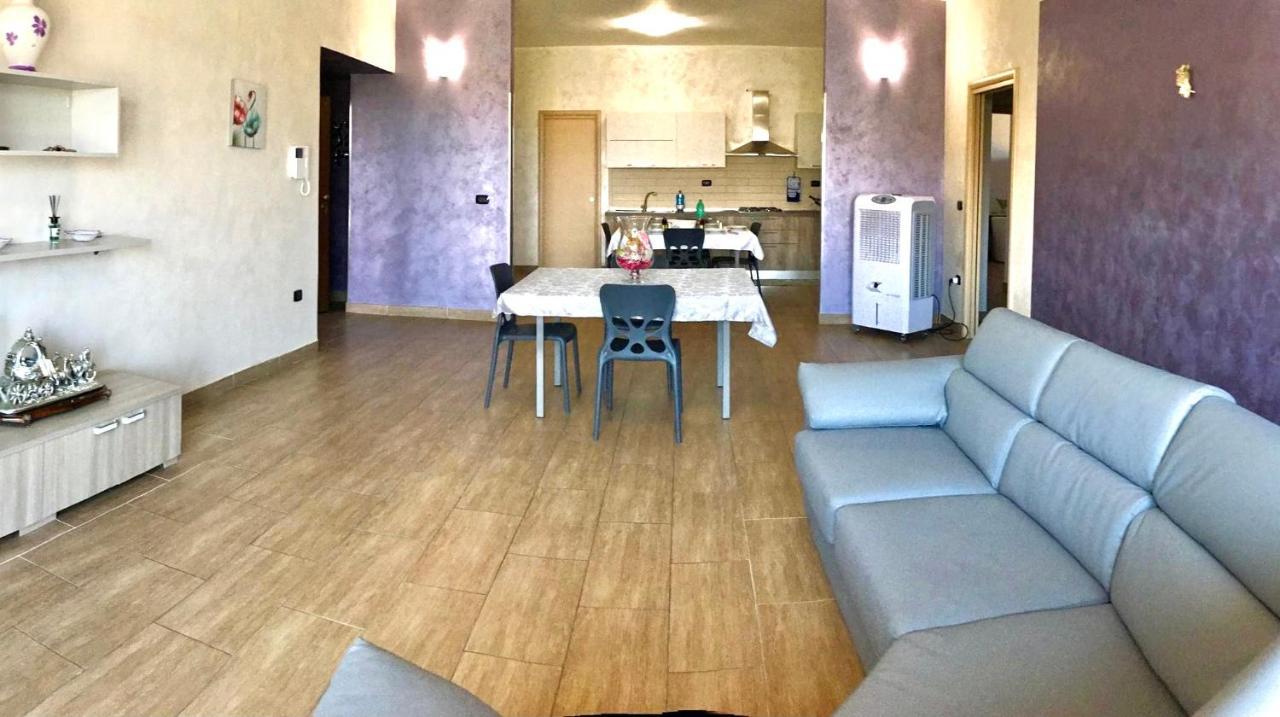 Casa Vacanze E Fitta Camere San Nico Corigliano Calabro Eksteriør billede