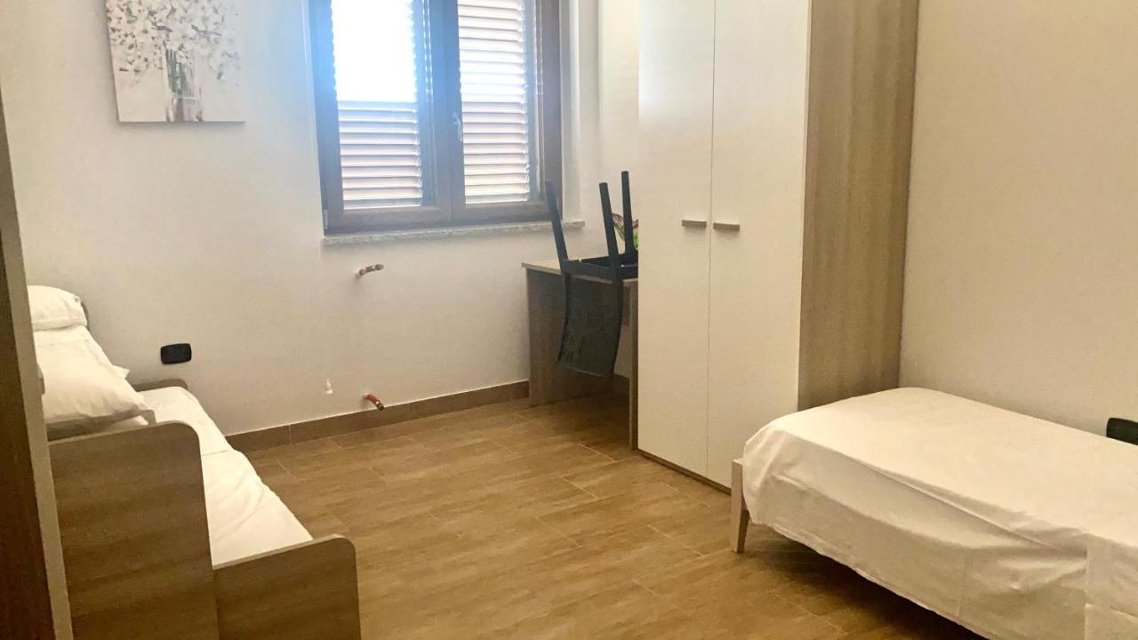 Casa Vacanze E Fitta Camere San Nico Corigliano Calabro Eksteriør billede