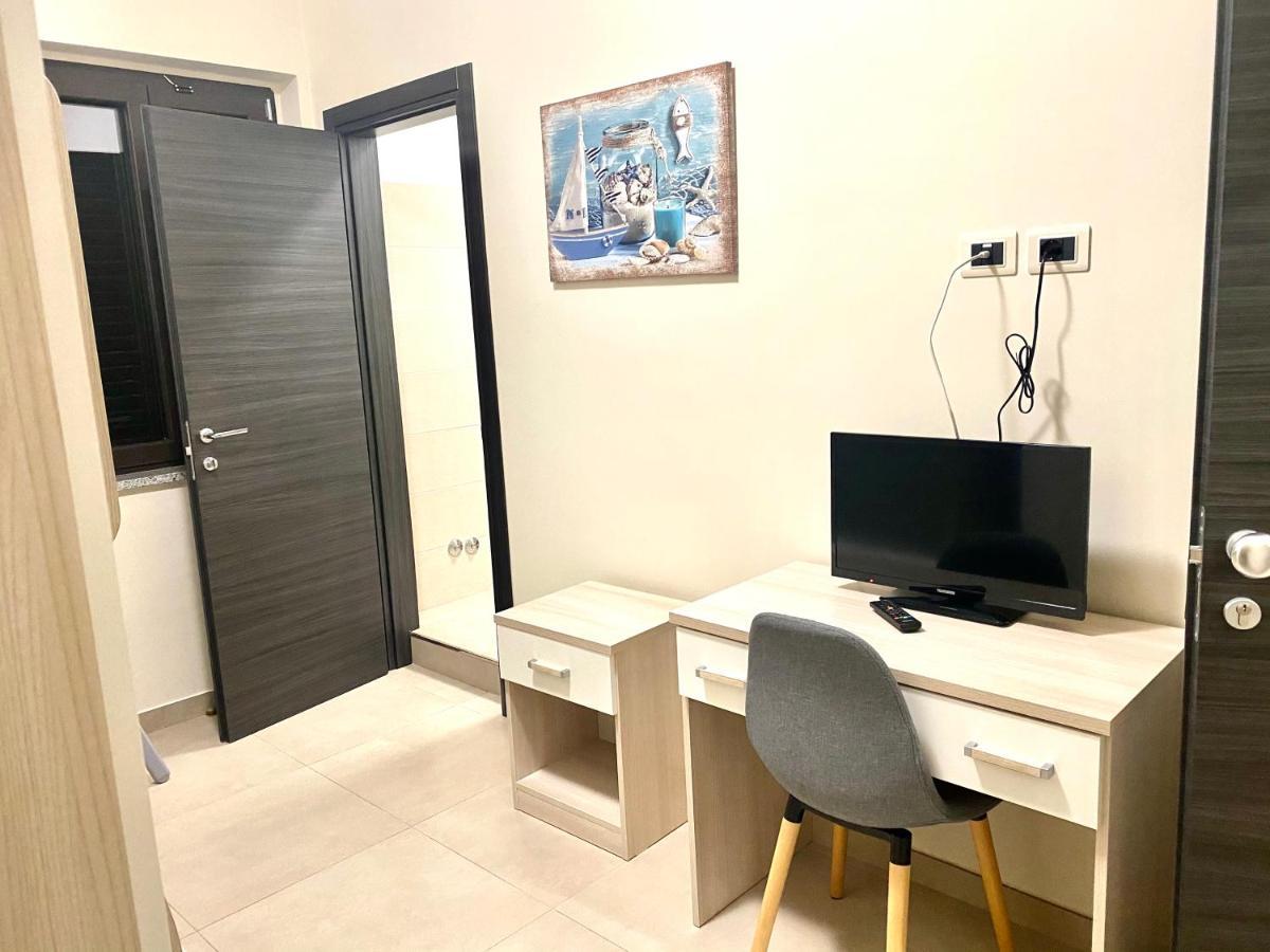 Casa Vacanze E Fitta Camere San Nico Corigliano Calabro Eksteriør billede