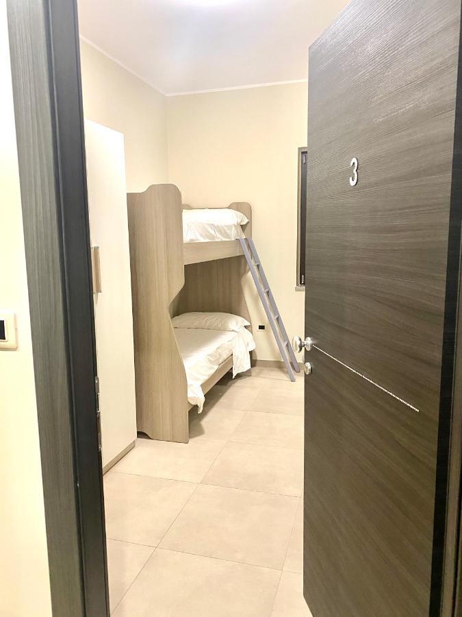 Casa Vacanze E Fitta Camere San Nico Corigliano Calabro Eksteriør billede