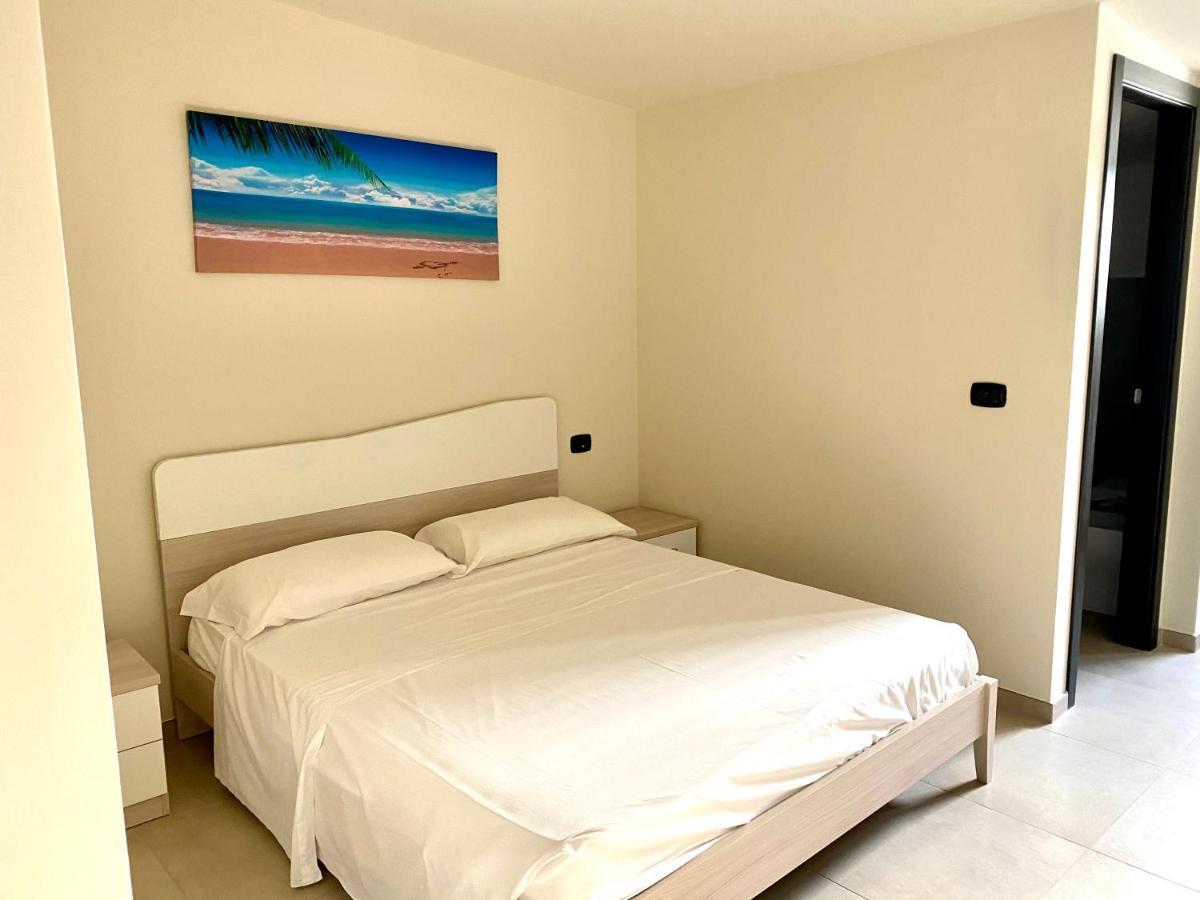 Casa Vacanze E Fitta Camere San Nico Corigliano Calabro Eksteriør billede