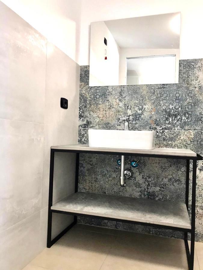 Casa Vacanze E Fitta Camere San Nico Corigliano Calabro Eksteriør billede