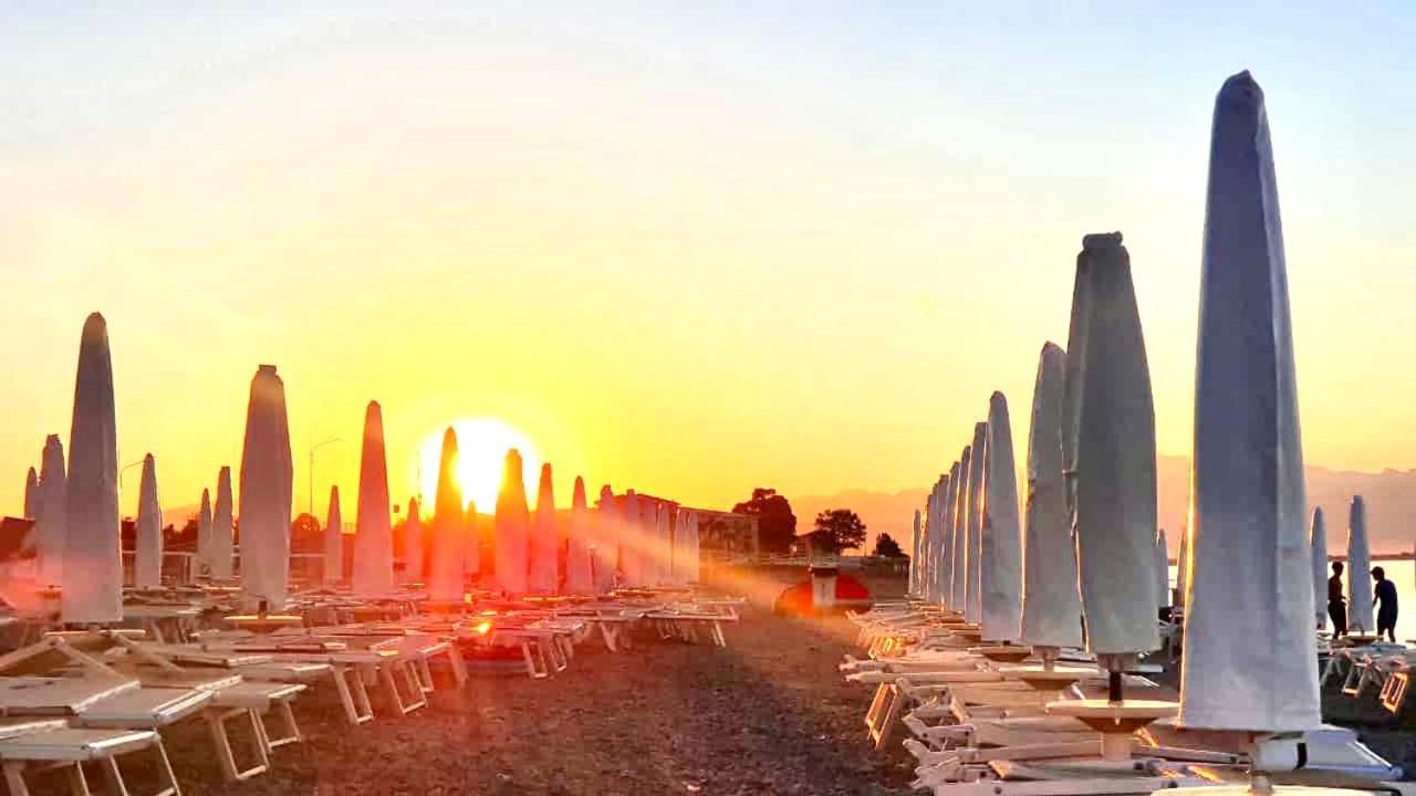 Casa Vacanze E Fitta Camere San Nico Corigliano Calabro Eksteriør billede