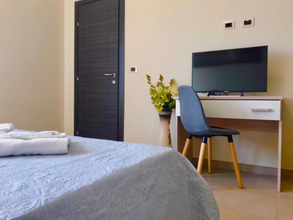 Casa Vacanze E Fitta Camere San Nico Corigliano Calabro Eksteriør billede