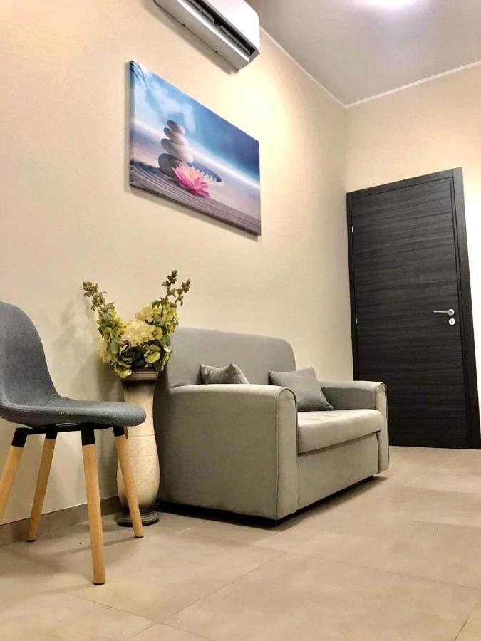 Casa Vacanze E Fitta Camere San Nico Corigliano Calabro Eksteriør billede