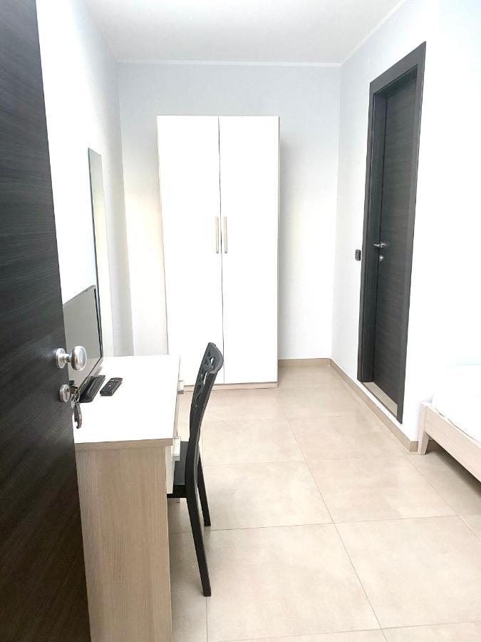 Casa Vacanze E Fitta Camere San Nico Corigliano Calabro Eksteriør billede