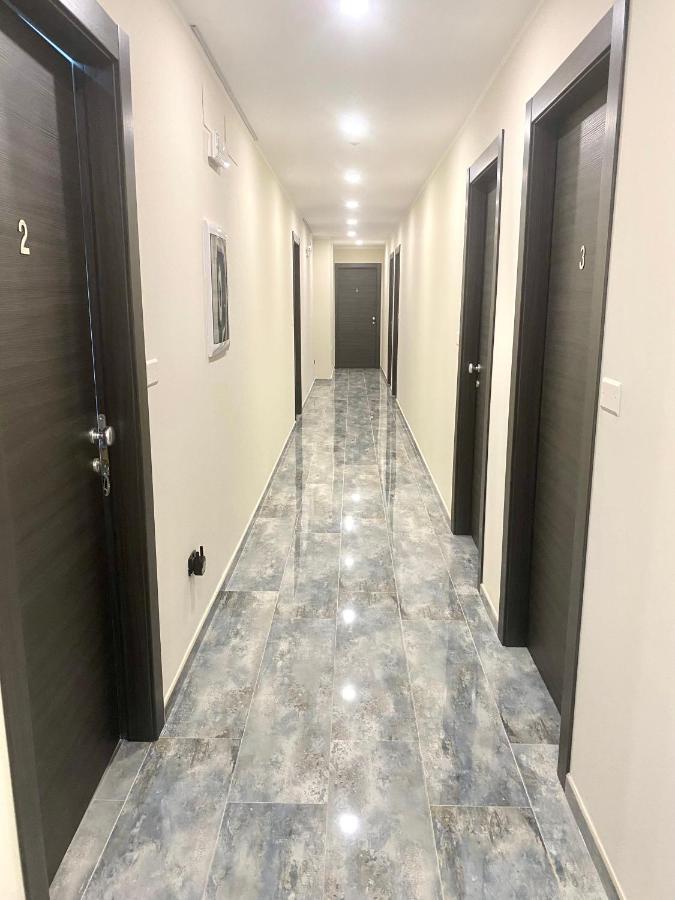 Casa Vacanze E Fitta Camere San Nico Corigliano Calabro Eksteriør billede