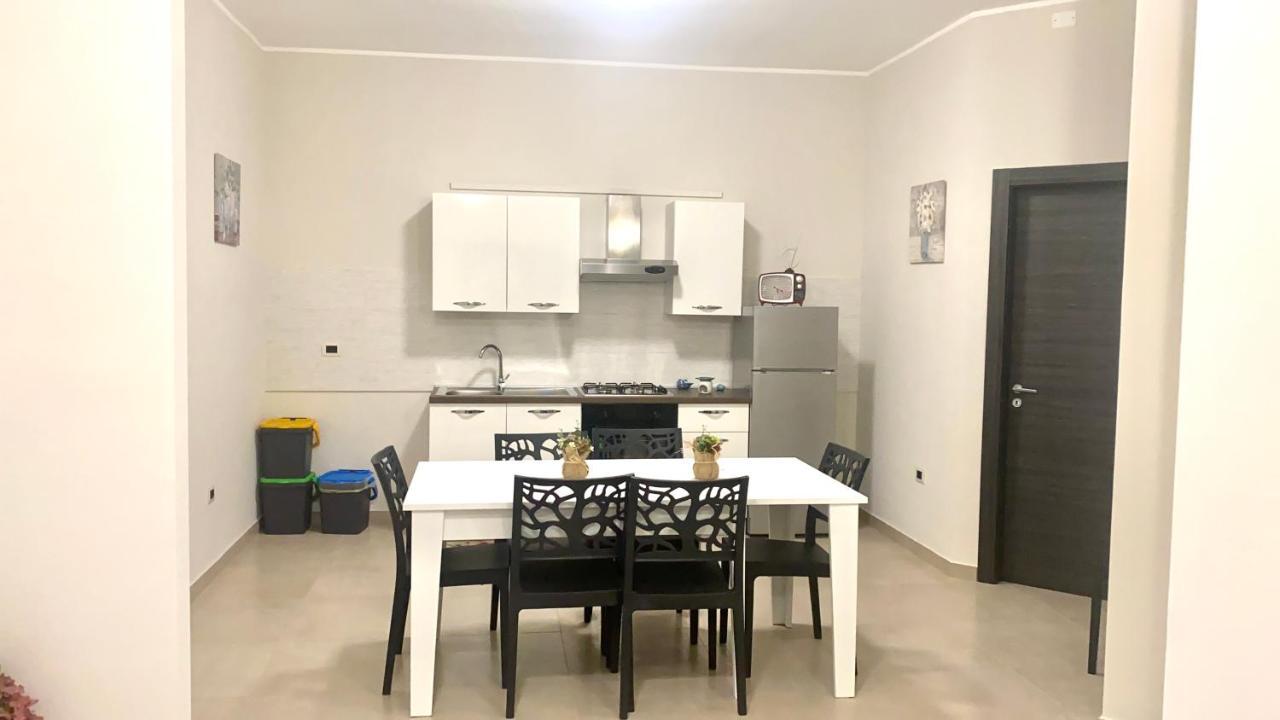Casa Vacanze E Fitta Camere San Nico Corigliano Calabro Eksteriør billede