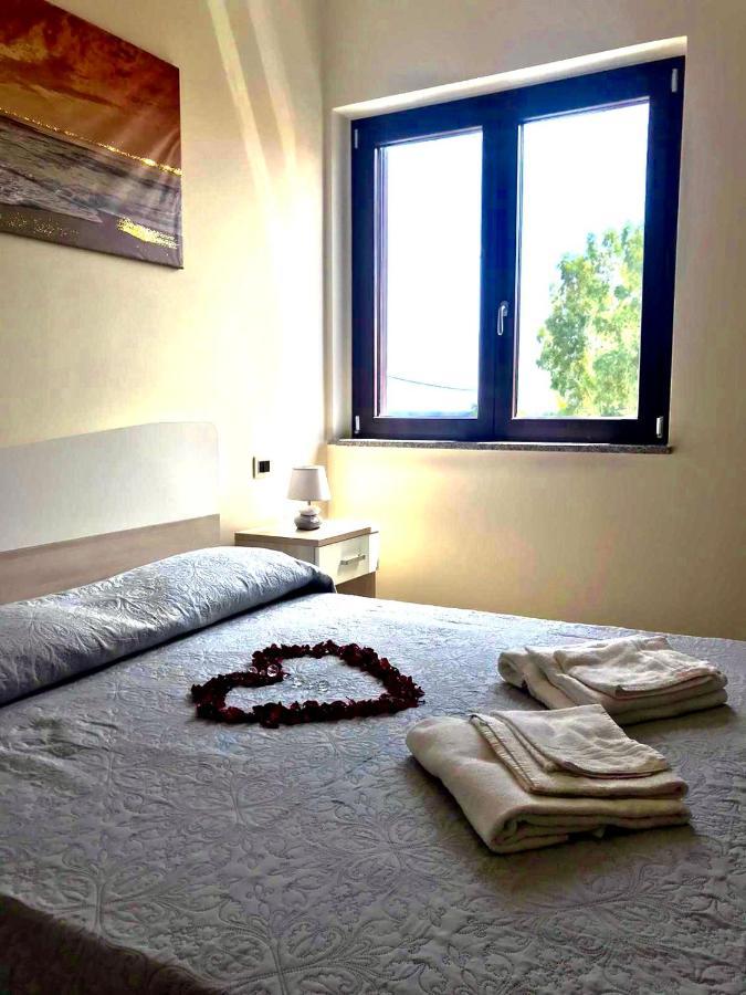 Casa Vacanze E Fitta Camere San Nico Corigliano Calabro Eksteriør billede