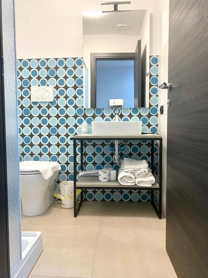 Casa Vacanze E Fitta Camere San Nico Corigliano Calabro Eksteriør billede