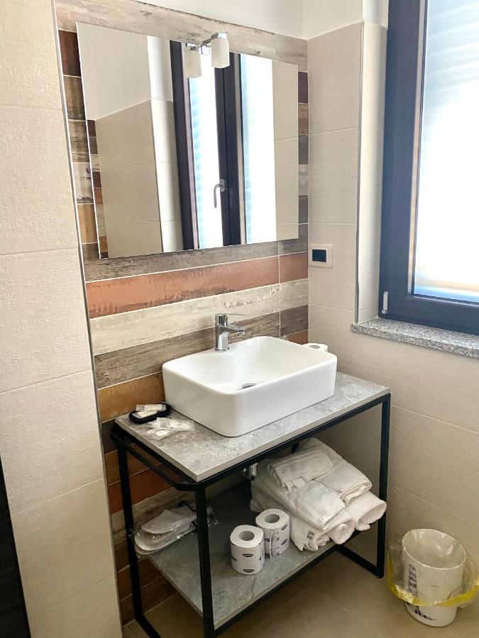 Casa Vacanze E Fitta Camere San Nico Corigliano Calabro Eksteriør billede