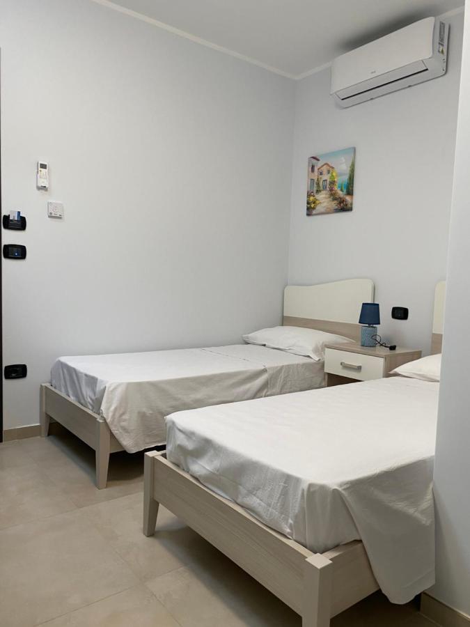 Casa Vacanze E Fitta Camere San Nico Corigliano Calabro Eksteriør billede