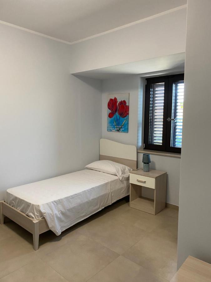 Casa Vacanze E Fitta Camere San Nico Corigliano Calabro Eksteriør billede
