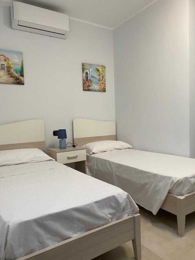 Casa Vacanze E Fitta Camere San Nico Corigliano Calabro Eksteriør billede