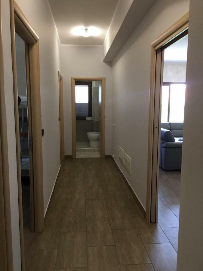 Casa Vacanze E Fitta Camere San Nico Corigliano Calabro Eksteriør billede