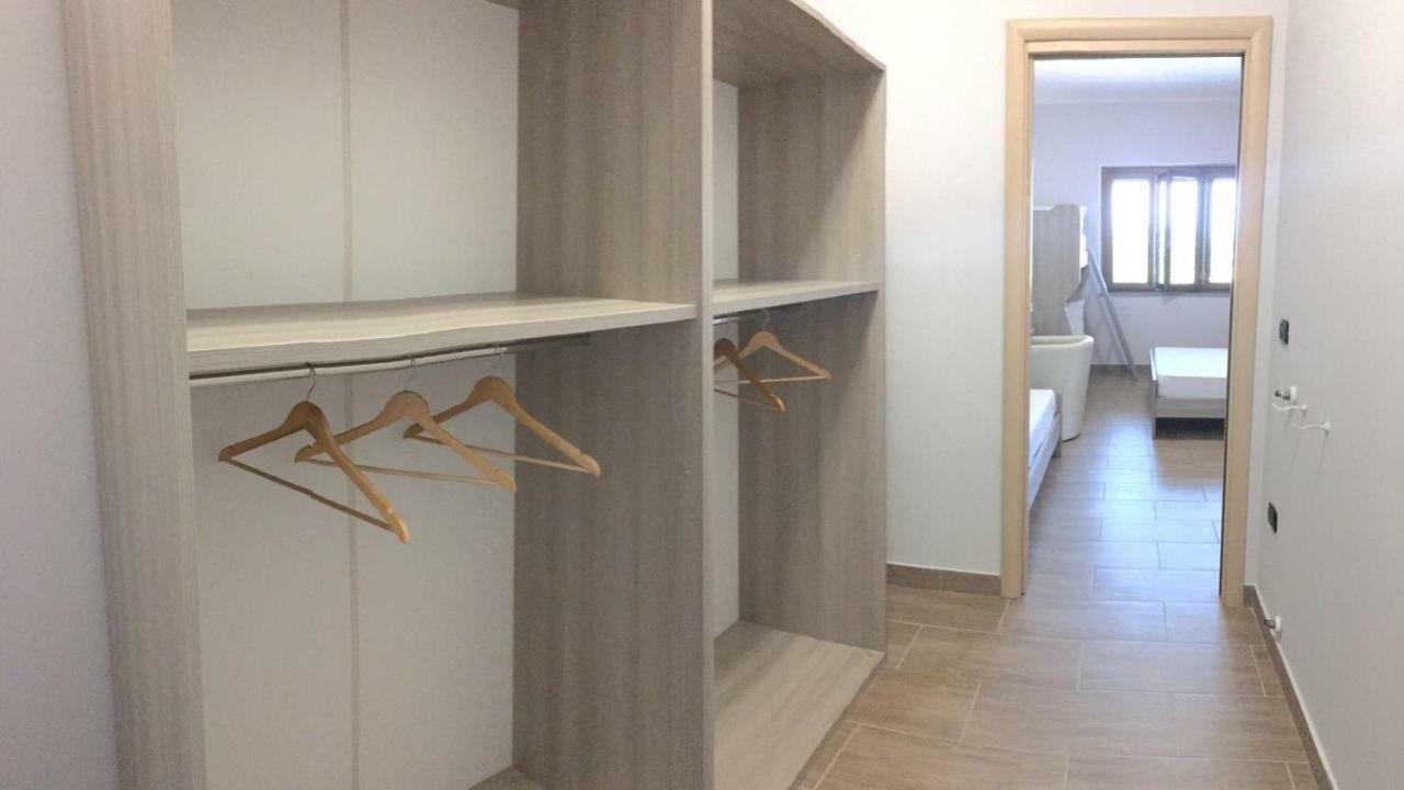 Casa Vacanze E Fitta Camere San Nico Corigliano Calabro Eksteriør billede