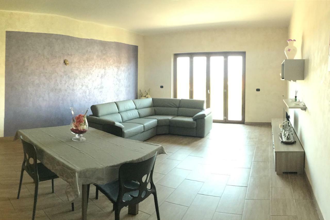 Casa Vacanze E Fitta Camere San Nico Corigliano Calabro Eksteriør billede